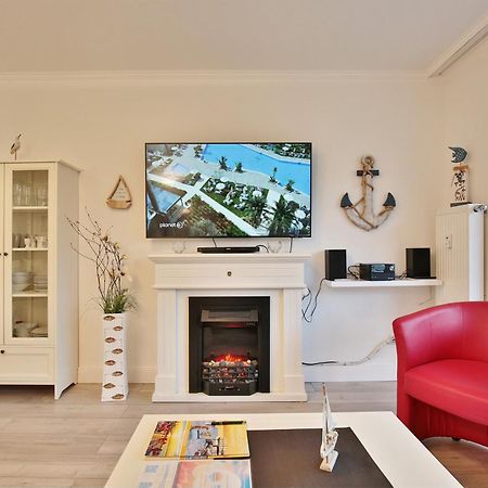 Ferienanlage Bergstrasse 62 Ferienhaus Bergstrasse 62 Ankerplatz Appartement 16 ทิมเมนดอร์เฟอร์ ชตรันด์ ภายนอก รูปภาพ