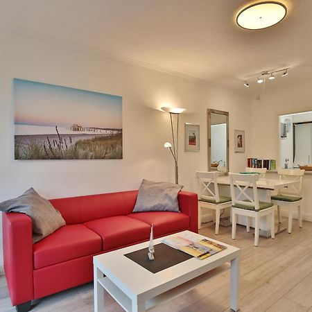 Ferienanlage Bergstrasse 62 Ferienhaus Bergstrasse 62 Ankerplatz Appartement 16 ทิมเมนดอร์เฟอร์ ชตรันด์ ภายนอก รูปภาพ