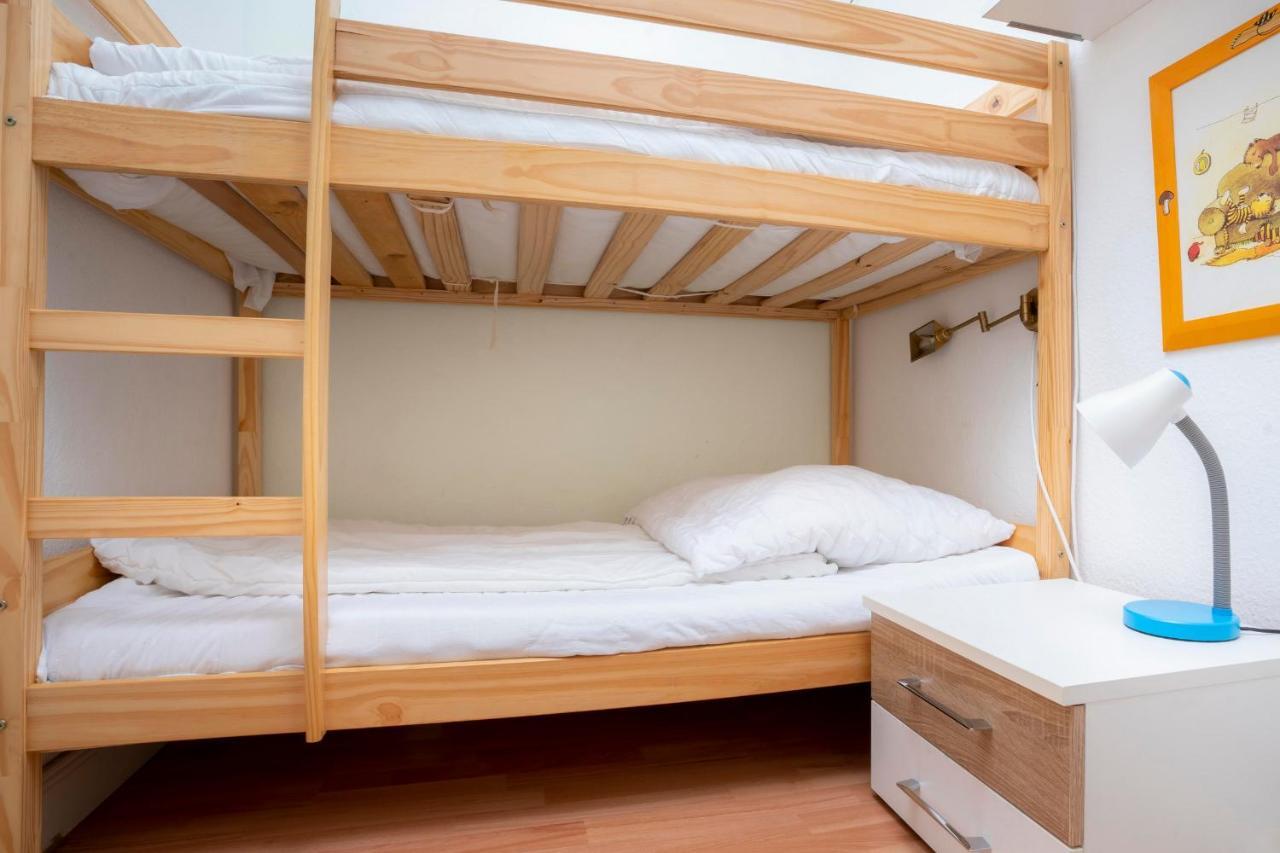 Ferienanlage Bergstrasse 62 Ferienhaus Bergstrasse 62 Ankerplatz Appartement 16 ทิมเมนดอร์เฟอร์ ชตรันด์ ภายนอก รูปภาพ