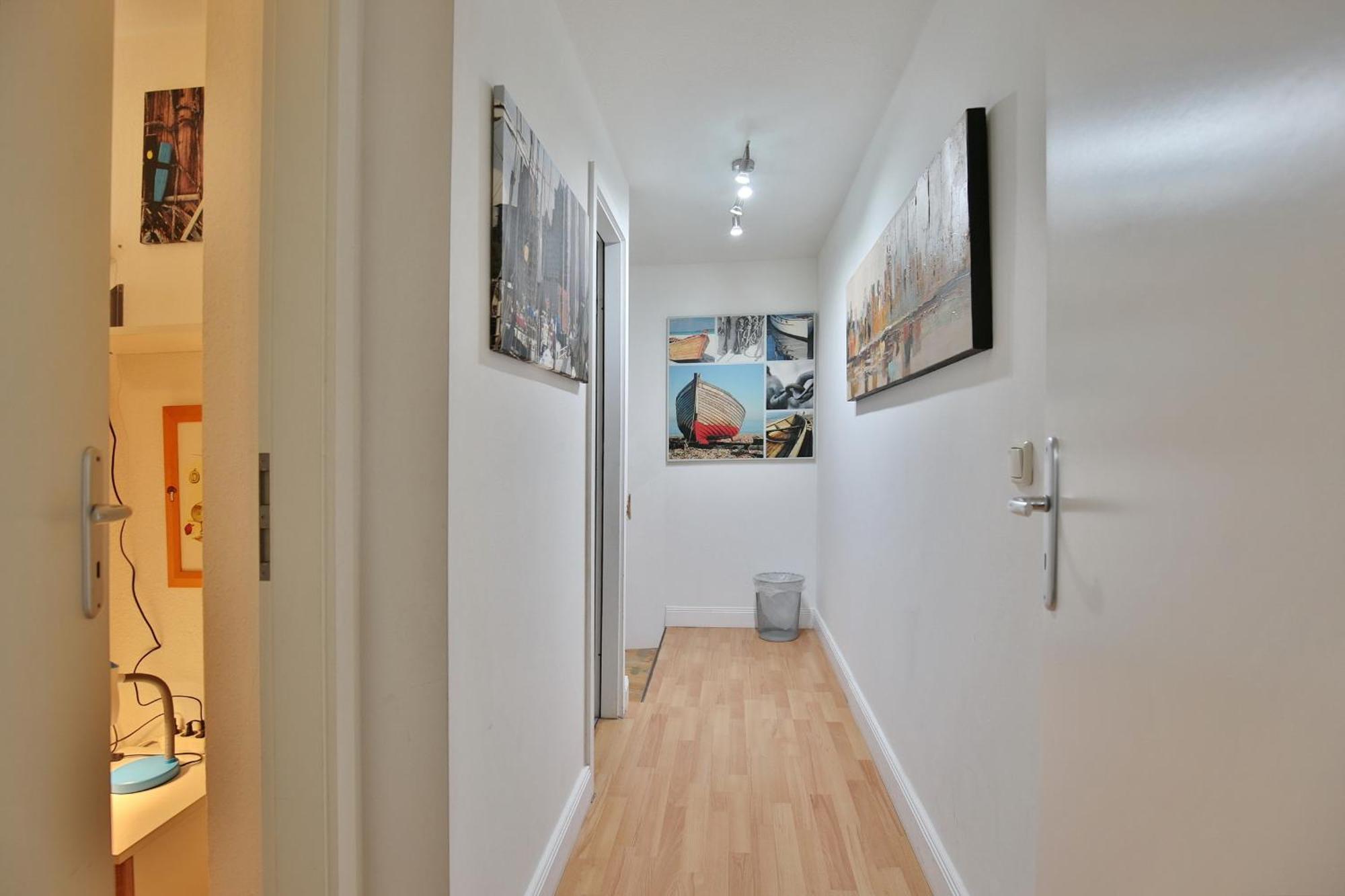 Ferienanlage Bergstrasse 62 Ferienhaus Bergstrasse 62 Ankerplatz Appartement 16 ทิมเมนดอร์เฟอร์ ชตรันด์ ภายนอก รูปภาพ