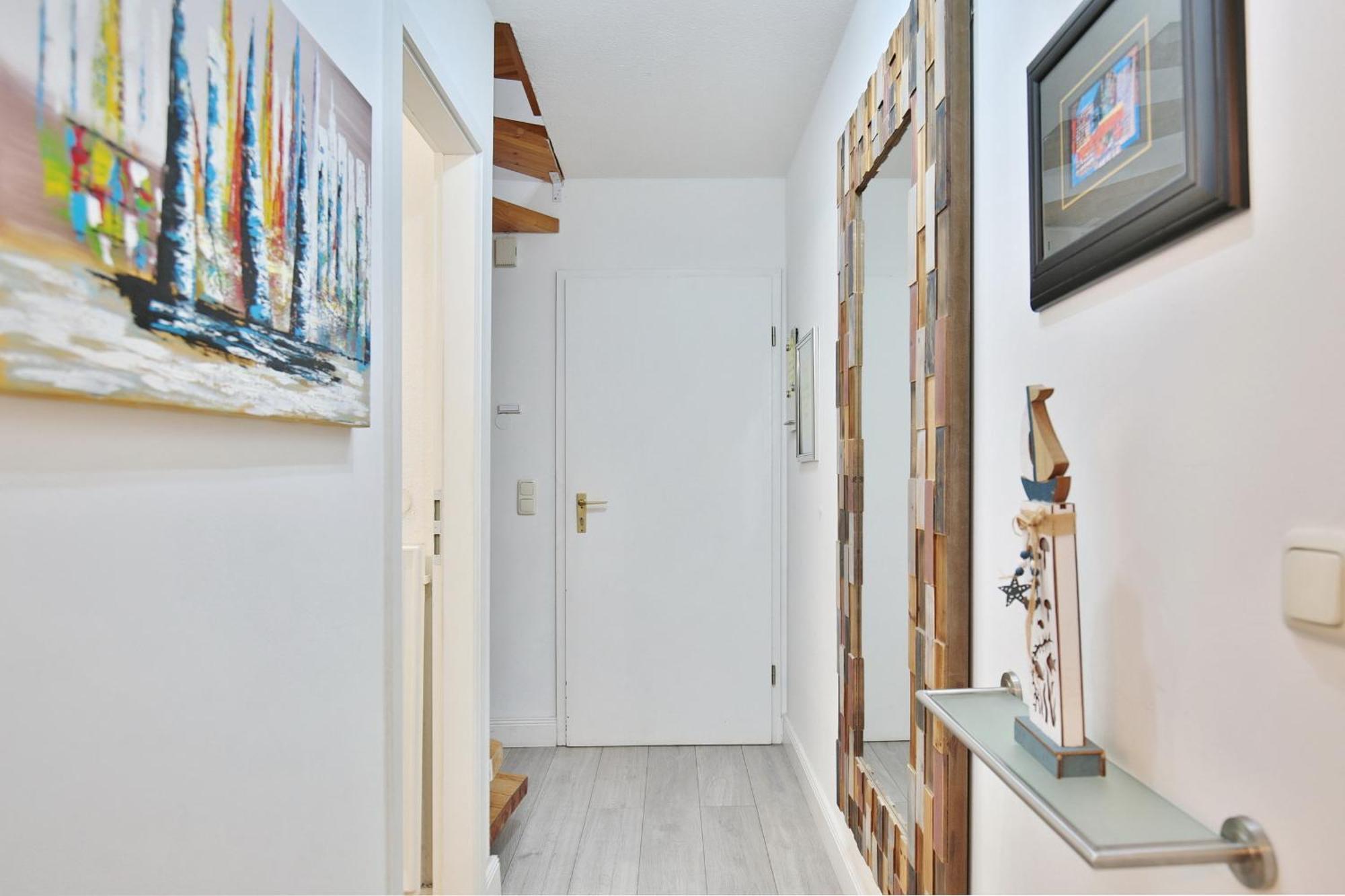 Ferienanlage Bergstrasse 62 Ferienhaus Bergstrasse 62 Ankerplatz Appartement 16 ทิมเมนดอร์เฟอร์ ชตรันด์ ภายนอก รูปภาพ