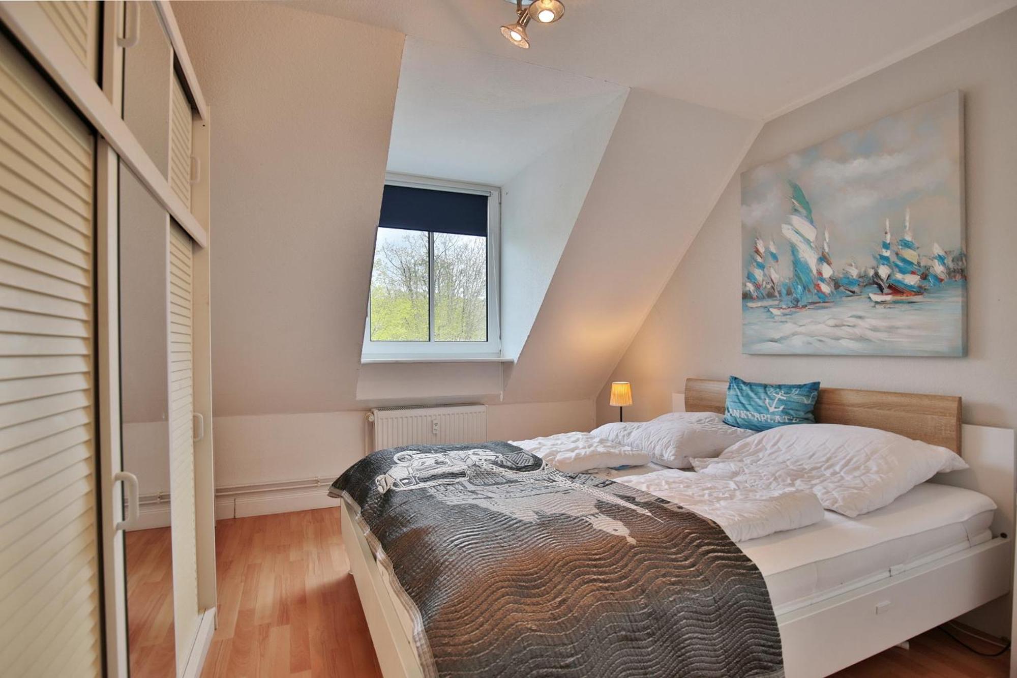 Ferienanlage Bergstrasse 62 Ferienhaus Bergstrasse 62 Ankerplatz Appartement 16 ทิมเมนดอร์เฟอร์ ชตรันด์ ภายนอก รูปภาพ