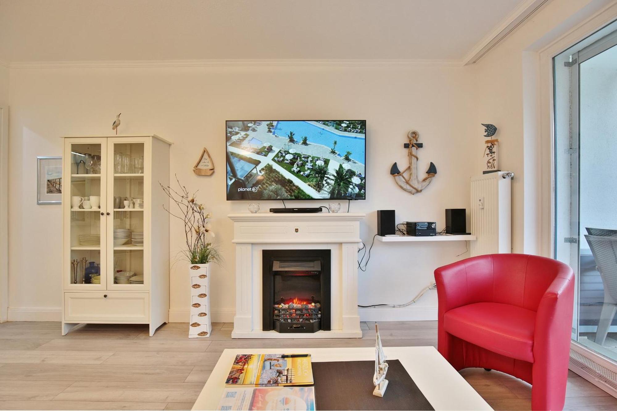 Ferienanlage Bergstrasse 62 Ferienhaus Bergstrasse 62 Ankerplatz Appartement 16 ทิมเมนดอร์เฟอร์ ชตรันด์ ภายนอก รูปภาพ