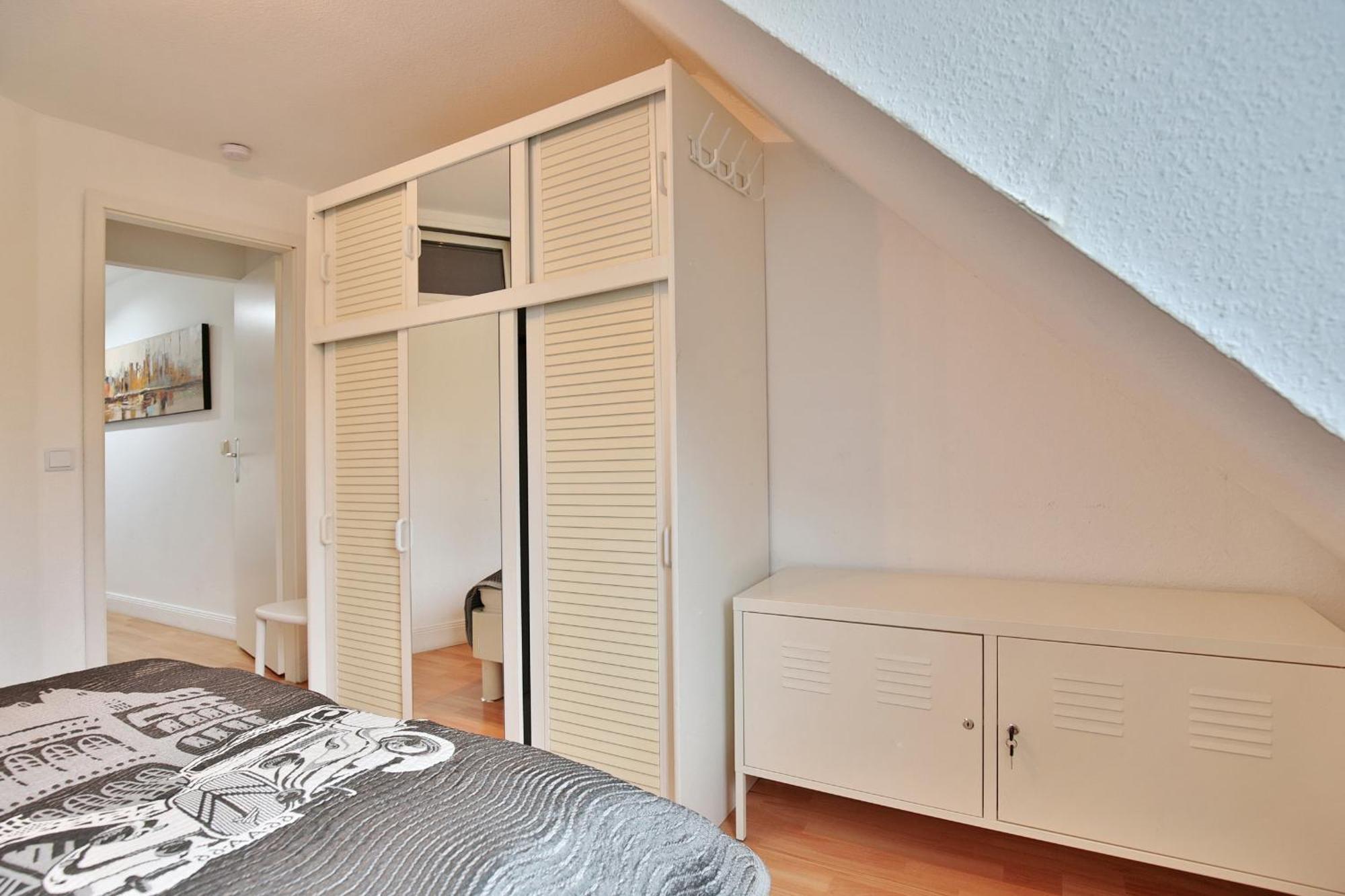 Ferienanlage Bergstrasse 62 Ferienhaus Bergstrasse 62 Ankerplatz Appartement 16 ทิมเมนดอร์เฟอร์ ชตรันด์ ภายนอก รูปภาพ