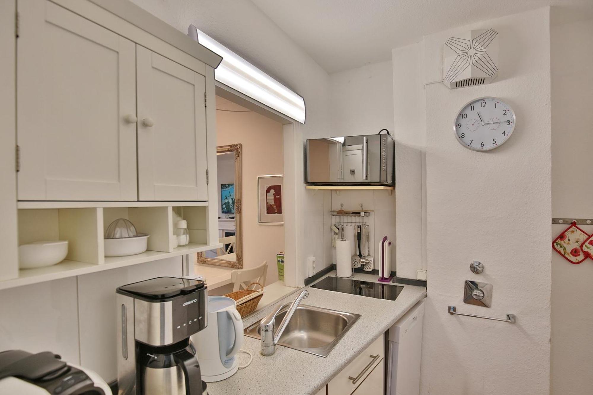 Ferienanlage Bergstrasse 62 Ferienhaus Bergstrasse 62 Ankerplatz Appartement 16 ทิมเมนดอร์เฟอร์ ชตรันด์ ภายนอก รูปภาพ