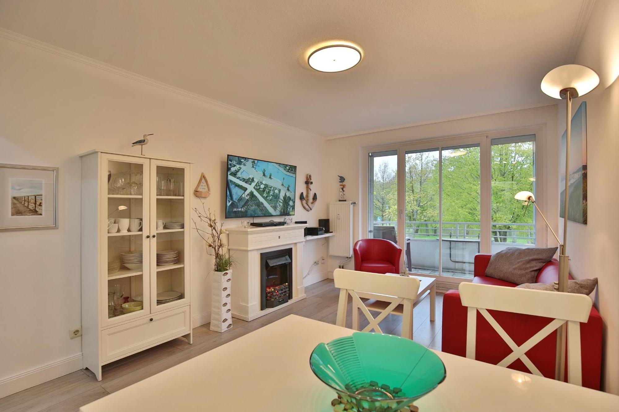 Ferienanlage Bergstrasse 62 Ferienhaus Bergstrasse 62 Ankerplatz Appartement 16 ทิมเมนดอร์เฟอร์ ชตรันด์ ภายนอก รูปภาพ