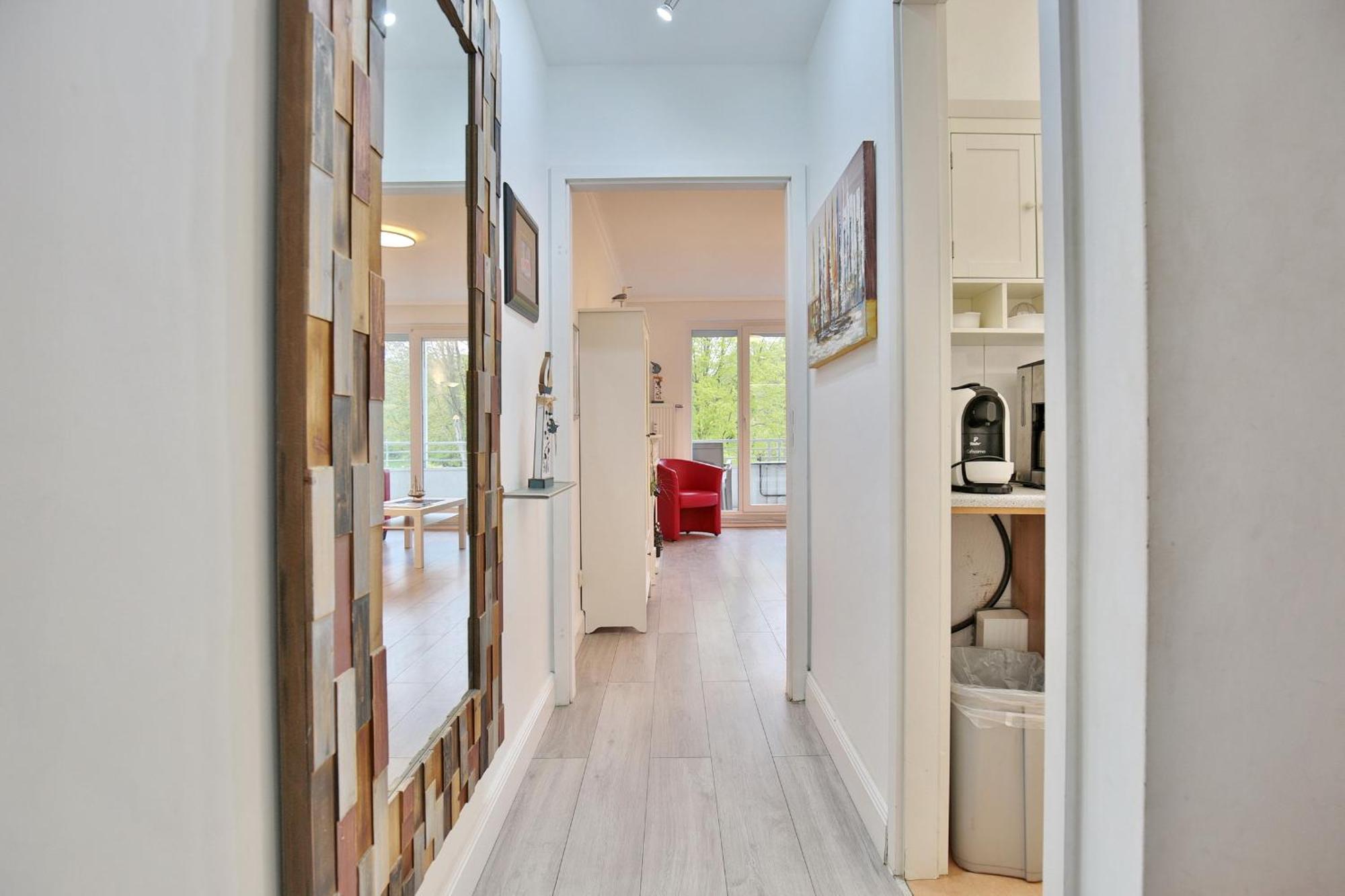 Ferienanlage Bergstrasse 62 Ferienhaus Bergstrasse 62 Ankerplatz Appartement 16 ทิมเมนดอร์เฟอร์ ชตรันด์ ภายนอก รูปภาพ