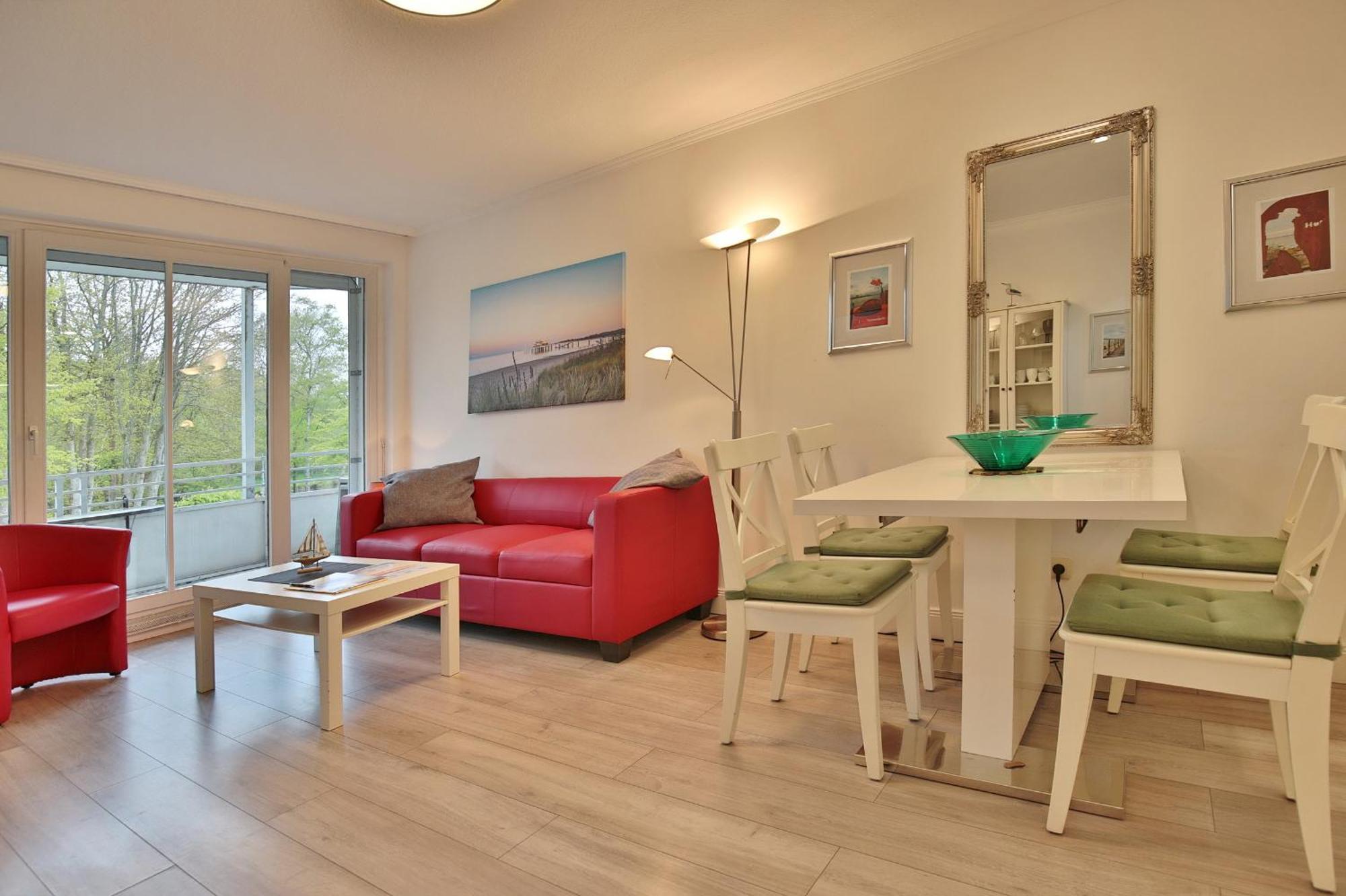 Ferienanlage Bergstrasse 62 Ferienhaus Bergstrasse 62 Ankerplatz Appartement 16 ทิมเมนดอร์เฟอร์ ชตรันด์ ภายนอก รูปภาพ